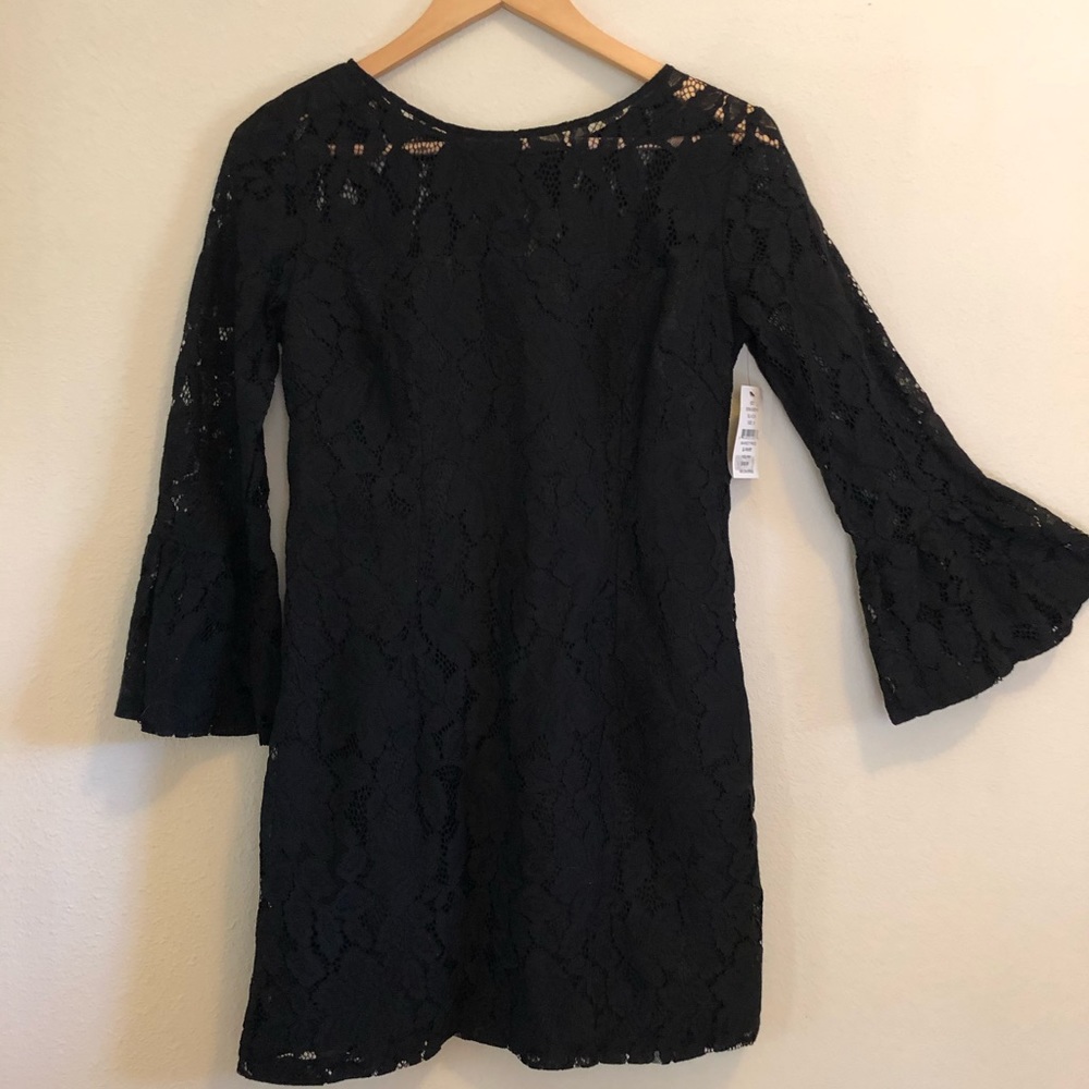 BB Dakota lace dress